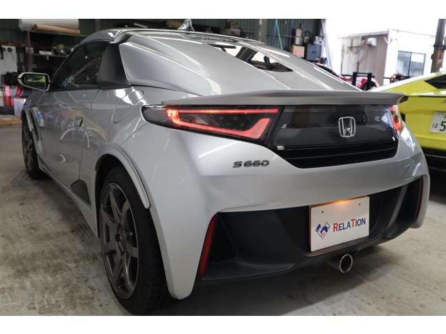 Ref:AUX-24356926 HONDA S660 2021 2 Ref:AUX-24356926 HONDA S660 2021 - Image 2