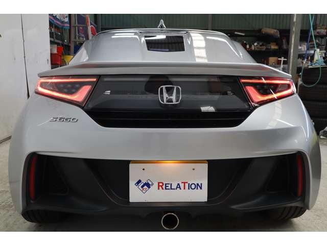 Ref:AUX-24356926 HONDA S660 2021 5 Ref:AUX-24356926 HONDA S660 2021 - Image 5