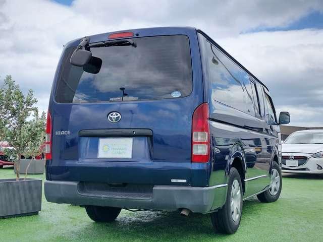 Ref:AUX-24358646 TOYOTA HIACE VAN 2010 2 Ref:AUX-24358646 TOYOTA HIACE VAN 2010 - Image 2