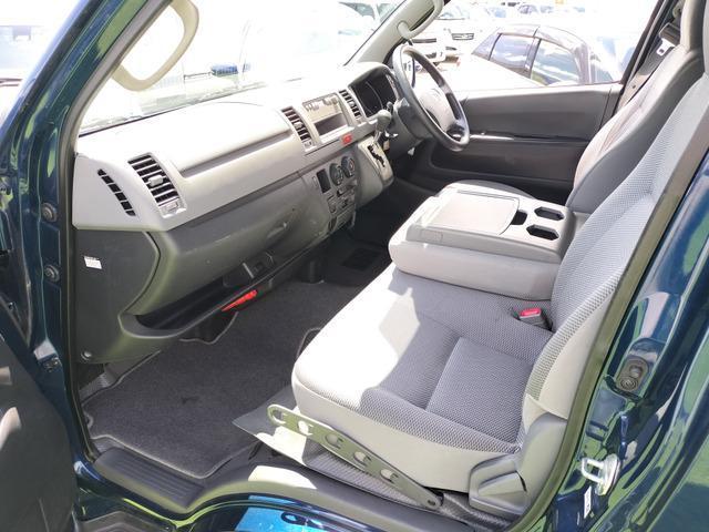 Ref:AUX-24358646 TOYOTA HIACE VAN 2010 12 Ref:AUX-24358646 TOYOTA HIACE VAN 2010 - Image 12
