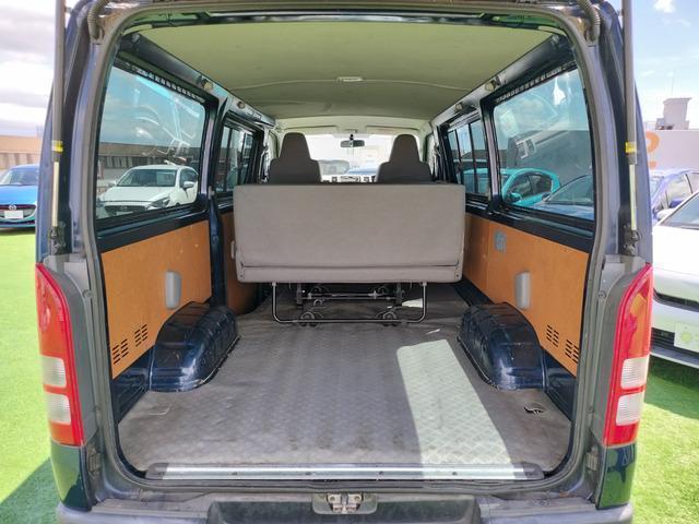 Ref:AUX-24358646 TOYOTA HIACE VAN 2010 15 Ref:AUX-24358646 TOYOTA HIACE VAN 2010 - Image 15