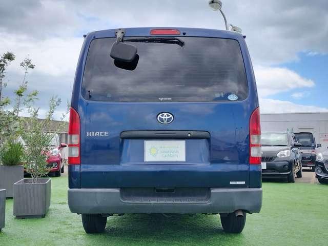 Ref:AUX-24358646 TOYOTA HIACE VAN 2010 17 Ref:AUX-24358646 TOYOTA HIACE VAN 2010 - Image 17