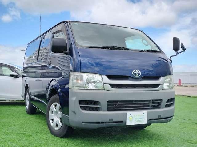 Ref:AUX-24358646 TOYOTA HIACE VAN 2010 3 Ref:AUX-24358646 TOYOTA HIACE VAN 2010 - Image 3
