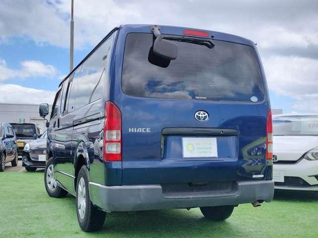 Ref:AUX-24358646 TOYOTA HIACE VAN 2010 4 Ref:AUX-24358646 TOYOTA HIACE VAN 2010 - Image 4