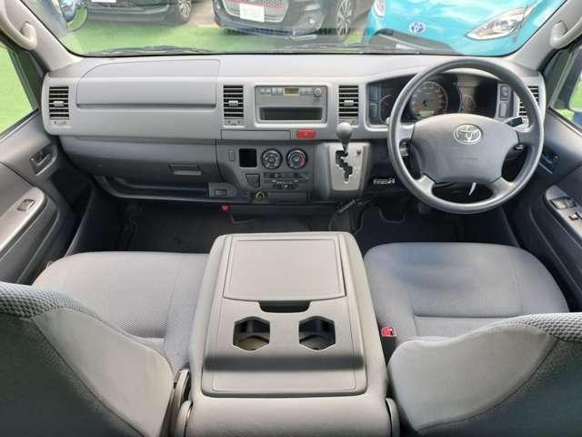 Ref:AUX-24358646 TOYOTA HIACE VAN 2010 5 Ref:AUX-24358646 TOYOTA HIACE VAN 2010 - Image 5