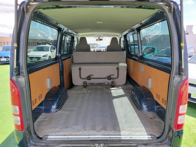 Ref:AUX-24358646 TOYOTA HIACE VAN 2010 8 Ref:AUX-24358646 TOYOTA HIACE VAN 2010 - Image 8