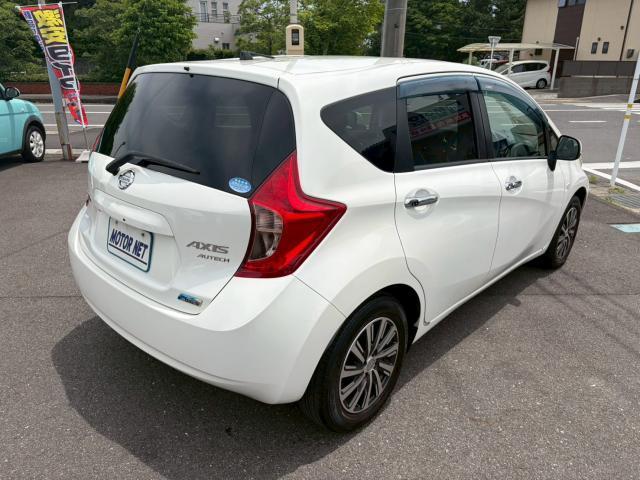 Ref:AUX-24359791 NISSAN NOTE 2013 2 Ref:AUX-24359791 NISSAN NOTE 2013 - Image 2