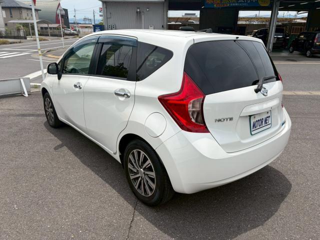 Ref:AUX-24359791 NISSAN NOTE 2013 11 Ref:AUX-24359791 NISSAN NOTE 2013 - Image 11