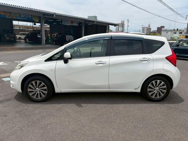 Ref:AUX-24359791 NISSAN NOTE 2013 12 Ref:AUX-24359791 NISSAN NOTE 2013 - Image 12