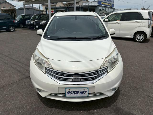 Ref:AUX-24359791 NISSAN NOTE 2013 13 Ref:AUX-24359791 NISSAN NOTE 2013 - Image 13