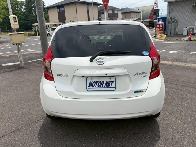 Ref:AUX-24359791 NISSAN NOTE 2013 14 Ref:AUX-24359791 NISSAN NOTE 2013 - Image 14