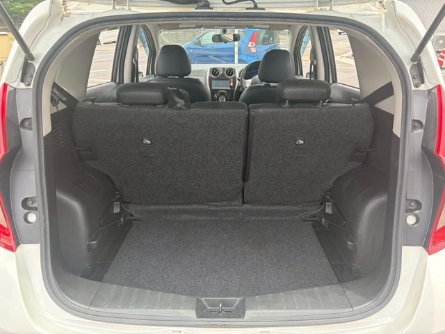 Ref:AUX-24359791 NISSAN NOTE 2013 16 Ref:AUX-24359791 NISSAN NOTE 2013 - Image 16