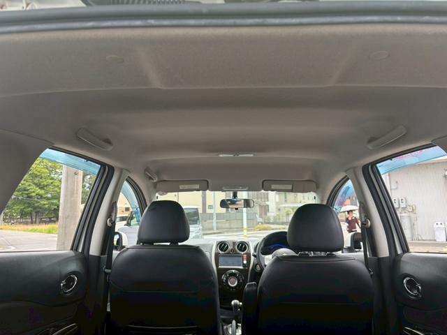 Ref:AUX-24359791 NISSAN NOTE 2013 17 Ref:AUX-24359791 NISSAN NOTE 2013 - Image 17
