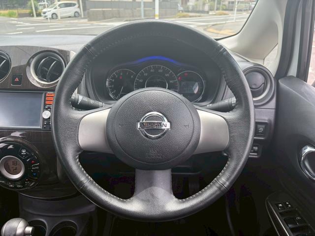 Ref:AUX-24359791 NISSAN NOTE 2013 18 Ref:AUX-24359791 NISSAN NOTE 2013 - Image 18