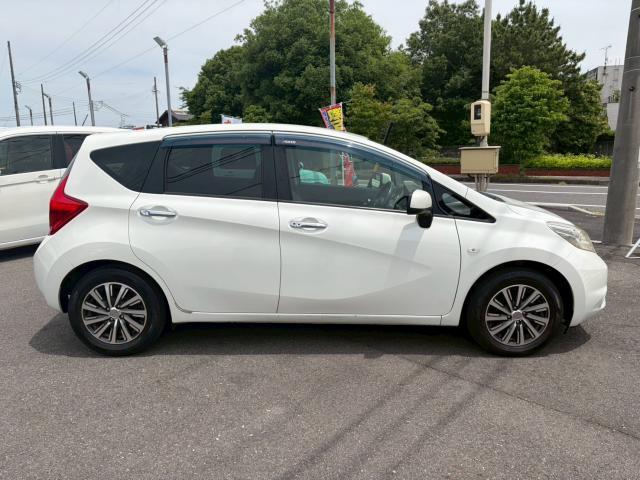 Ref:AUX-24359791 NISSAN NOTE 2013 4 Ref:AUX-24359791 NISSAN NOTE 2013 - Image 4