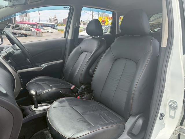 Ref:AUX-24359791 NISSAN NOTE 2013 6 Ref:AUX-24359791 NISSAN NOTE 2013 - Image 6