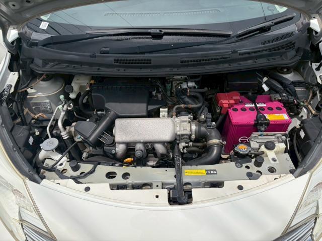 Ref:AUX-24359791 NISSAN NOTE 2013 8 Ref:AUX-24359791 NISSAN NOTE 2013 - Image 8