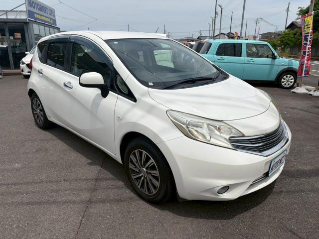 Ref:AUX-24359791 NISSAN NOTE 2013 10 Ref:AUX-24359791 NISSAN NOTE 2013 - Image 10