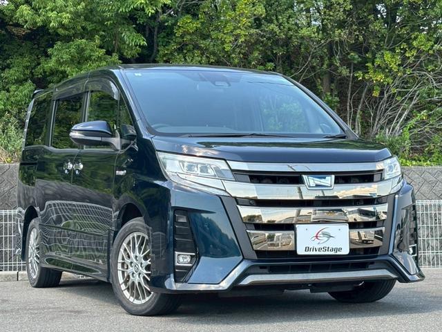 Ref:AUX-24359863 TOYOTA NOAH 2019 3 Ref:AUX-24359863 TOYOTA NOAH 2019 - Image 3