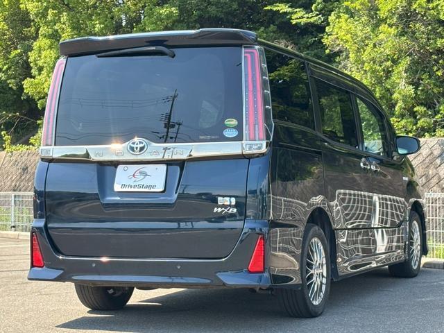 Ref:AUX-24359863 TOYOTA NOAH 2019 4 Ref:AUX-24359863 TOYOTA NOAH 2019 - Image 4