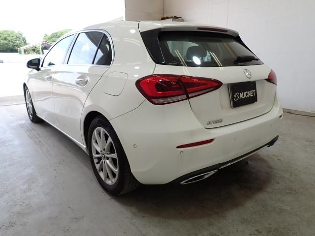 Ref:AUX-24359956 MERCEDES BENZ A-CLASS 2021 2 Ref:AUX-24359956 MERCEDES BENZ A-CLASS 2021 - Image 2