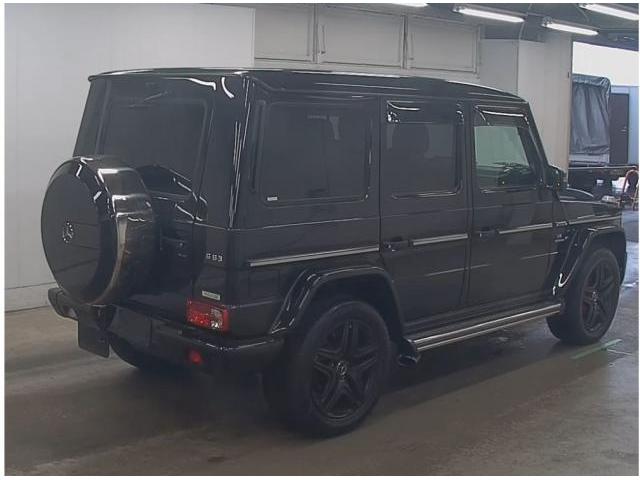 Ref:AUX-24359968 MERCEDES AMG G-CLASS 2016 2 Ref:AUX-24359968 MERCEDES AMG G-CLASS 2016 - Image 2