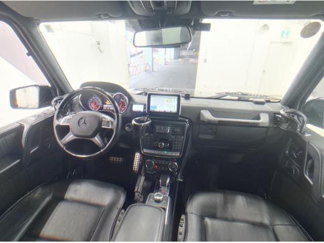 Ref:AUX-24359968 MERCEDES AMG G-CLASS 2016 3 Ref:AUX-24359968 MERCEDES AMG G-CLASS 2016 - Image 3