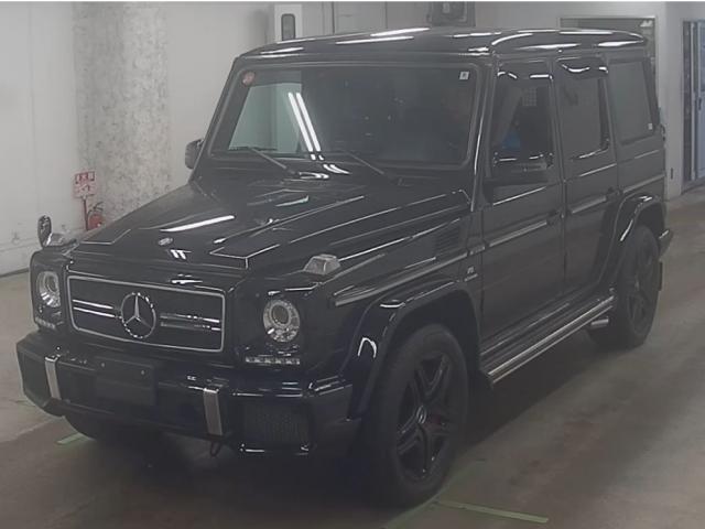 Ref:AUX-24359968 MERCEDES AMG G-CLASS 2016 4 Ref:AUX-24359968 MERCEDES AMG G-CLASS 2016 - Image 4