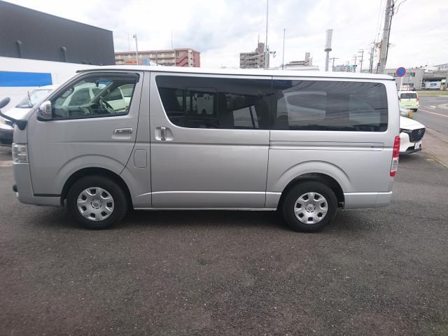 Ref:AUX-24360347 TOYOTA HIACE VAN 2020 11 Ref:AUX-24360347 TOYOTA HIACE VAN 2020 - Image 11