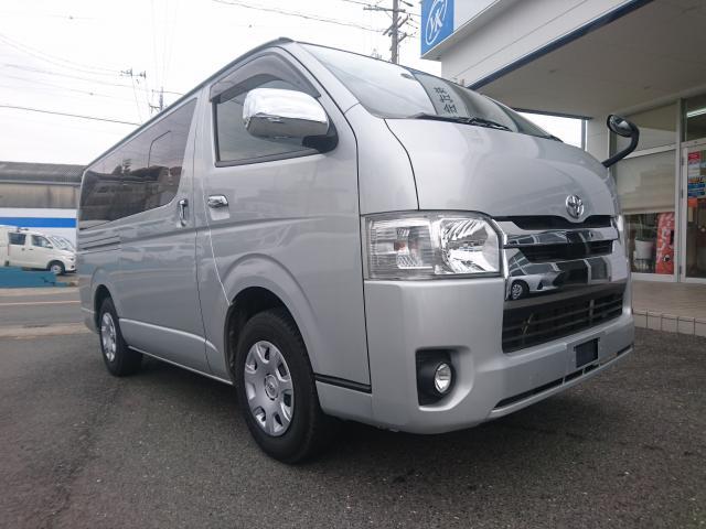 Ref:AUX-24360347 TOYOTA HIACE VAN 2020 12 Ref:AUX-24360347 TOYOTA HIACE VAN 2020 - Image 12