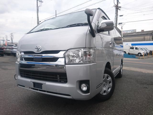 Ref:AUX-24360347 TOYOTA HIACE VAN 2020 13 Ref:AUX-24360347 TOYOTA HIACE VAN 2020 - Image 13