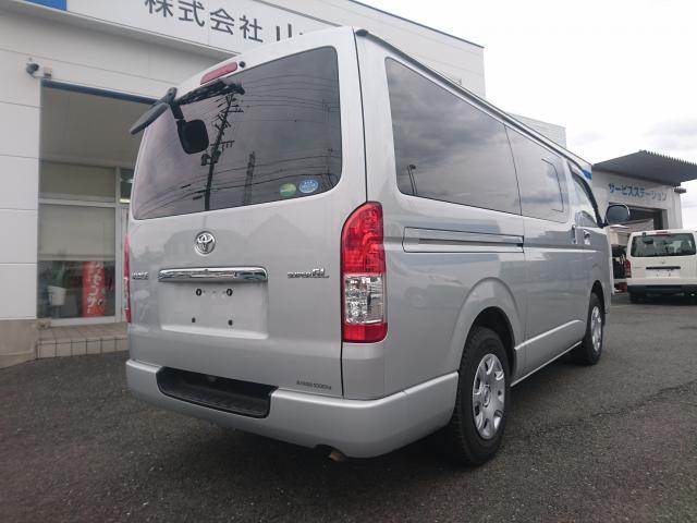 Ref:AUX-24360347 TOYOTA HIACE VAN 2020 14 Ref:AUX-24360347 TOYOTA HIACE VAN 2020 - Image 14