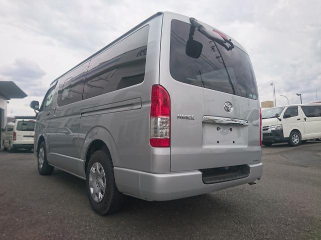 Ref:AUX-24360347 TOYOTA HIACE VAN 2020 15 Ref:AUX-24360347 TOYOTA HIACE VAN 2020 - Image 15