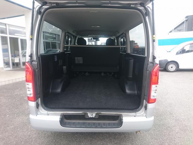 Ref:AUX-24360347 TOYOTA HIACE VAN 2020 19 Ref:AUX-24360347 TOYOTA HIACE VAN 2020 - Image 19
