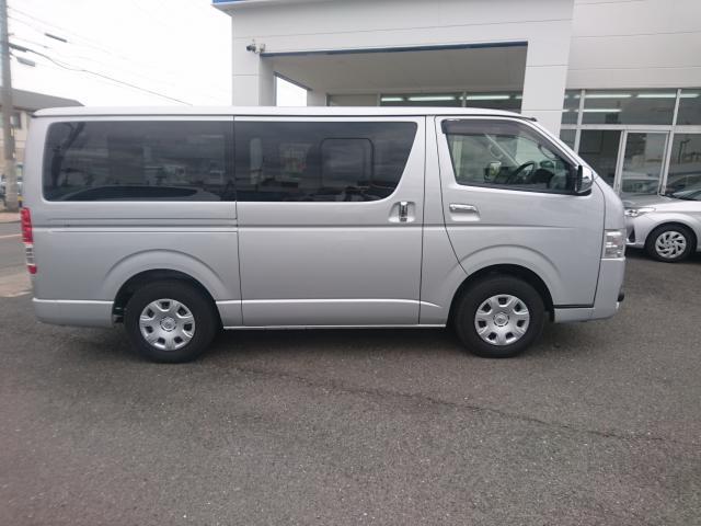 Ref:AUX-24360347 TOYOTA HIACE VAN 2020 4 Ref:AUX-24360347 TOYOTA HIACE VAN 2020 - Image 4