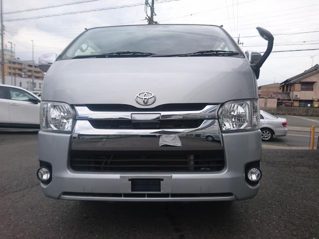 Ref:AUX-24360347 TOYOTA HIACE VAN 2020 10 Ref:AUX-24360347 TOYOTA HIACE VAN 2020 - Image 10