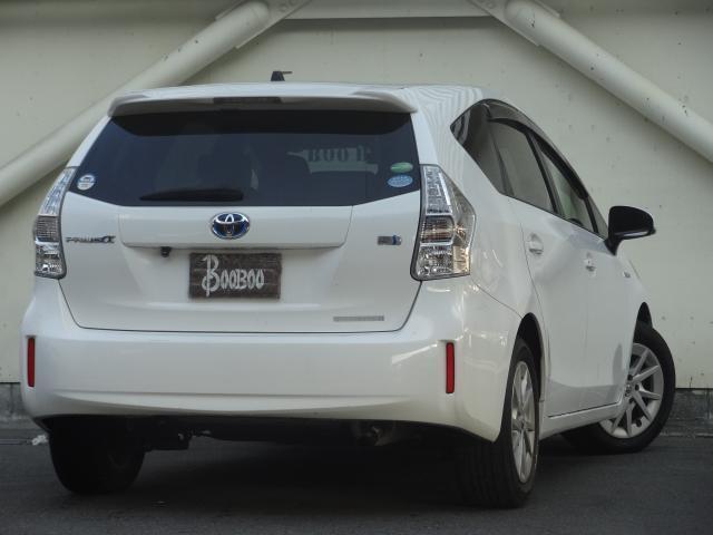 Ref:AUX-24360355 TOYOTA PRIUS ALPHA 2012 2 Ref:AUX-24360355 TOYOTA PRIUS ALPHA 2012 - Image 2