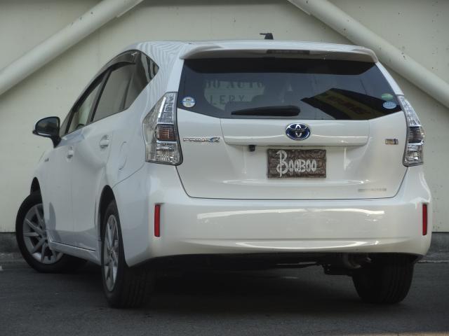 Ref:AUX-24360355 TOYOTA PRIUS ALPHA 2012 11 Ref:AUX-24360355 TOYOTA PRIUS ALPHA 2012 - Image 11