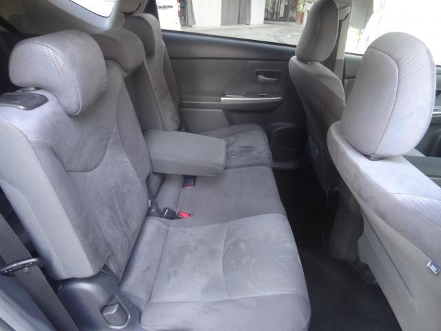 Ref:AUX-24360355 TOYOTA PRIUS ALPHA 2012 5 Ref:AUX-24360355 TOYOTA PRIUS ALPHA 2012 - Image 5