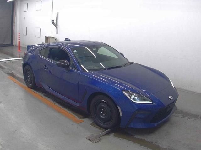 Ref:AUX-24360374 TOYOTA GR86 2023 5 Ref:AUX-24360374 TOYOTA GR86 2023 - Image 5