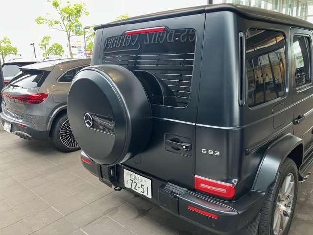 Ref:AUX-24360378 MERCEDES AMG G-CLASS 2023 2 Ref:AUX-24360378 MERCEDES AMG G-CLASS 2023 - Image 2
