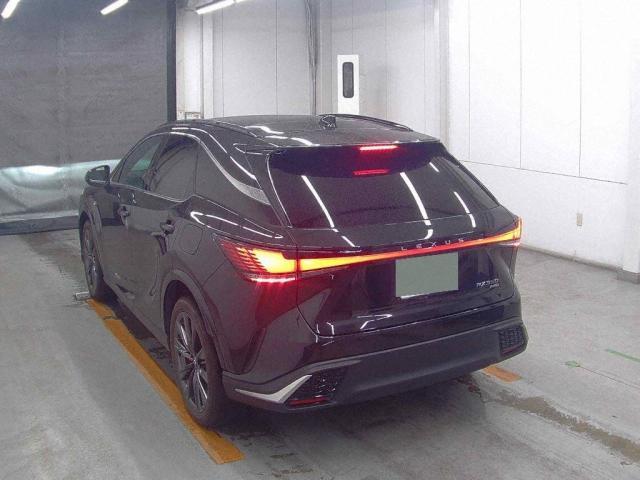 Ref:AUX-24360666 LEXUS RX 2023 2 Ref:AUX-24360666 LEXUS RX 2023 - Image 2