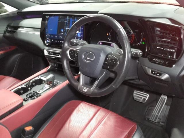 Ref:AUX-24360666 LEXUS RX 2023 3 Ref:AUX-24360666 LEXUS RX 2023 - Image 3