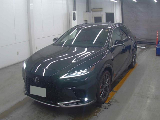 Ref:AUX-24360666 LEXUS RX 2023 4 Ref:AUX-24360666 LEXUS RX 2023 - Image 4
