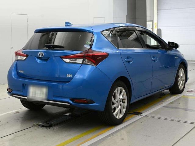 Ref:AUX-24360673 TOYOTA AURIS 2017 2 Ref:AUX-24360673 TOYOTA AURIS 2017 - Image 2