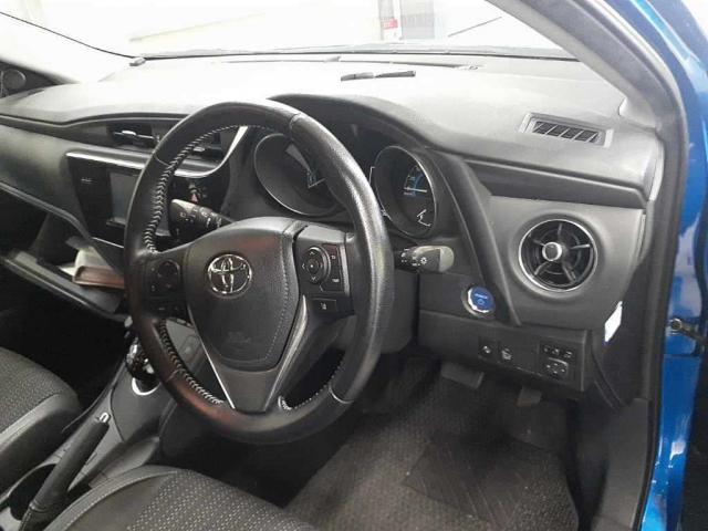 Ref:AUX-24360673 TOYOTA AURIS 2017 3 Ref:AUX-24360673 TOYOTA AURIS 2017 - Image 3