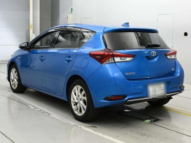 Ref:AUX-24360673 TOYOTA AURIS 2017 9 Ref:AUX-24360673 TOYOTA AURIS 2017 - Image 9