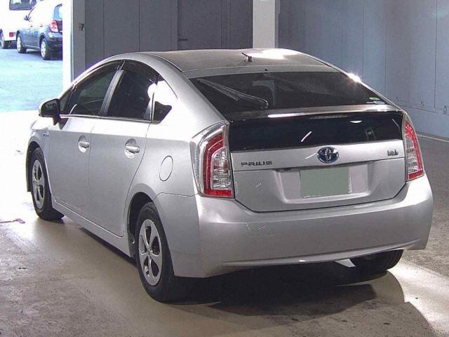 Ref:AUX-24360785 TOYOTA PRIUS 2013 2 Ref:AUX-24360785 TOYOTA PRIUS 2013 - Image 2