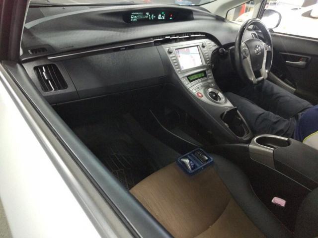 Ref:AUX-24360785 TOYOTA PRIUS 2013 3 Ref:AUX-24360785 TOYOTA PRIUS 2013 - Image 3