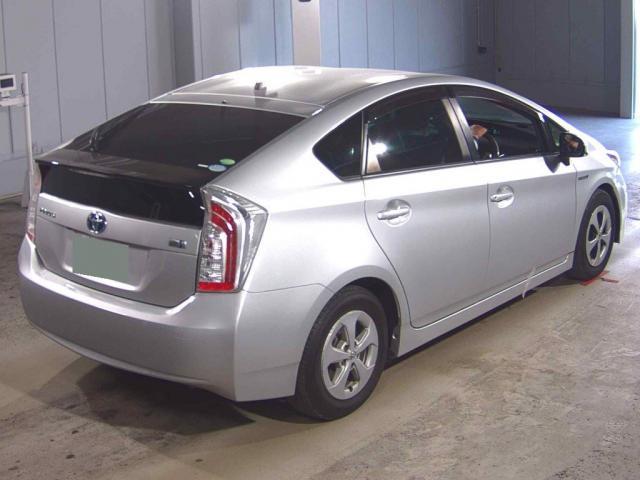Ref:AUX-24360785 TOYOTA PRIUS 2013 4 Ref:AUX-24360785 TOYOTA PRIUS 2013 - Image 4